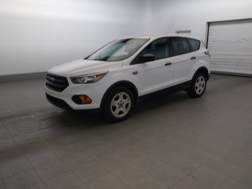 Used 2018 Ford Escape S FWD image 2