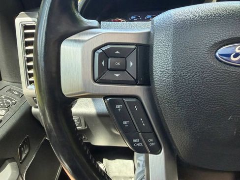 Used 2017 Ford F250 Platinum w/ Platinum Ultimate Package AWD/4WD image 38