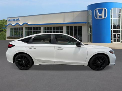 New 2026 Honda Civic Sport image 8