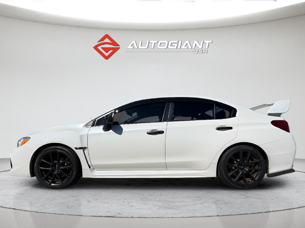 Used 2021 Subaru WRX Premium AWD/4WD image 4