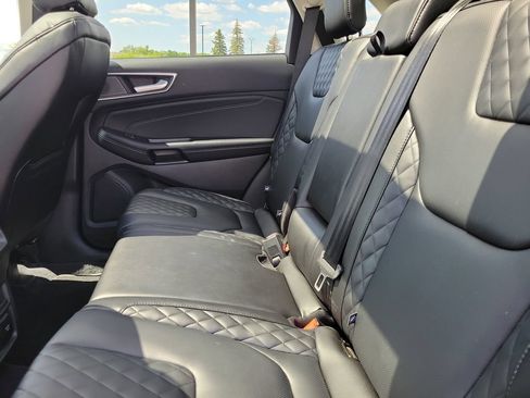 Used 2024 Ford Edge Titanium w/ Equipment Group 301A AWD/4WD image 12