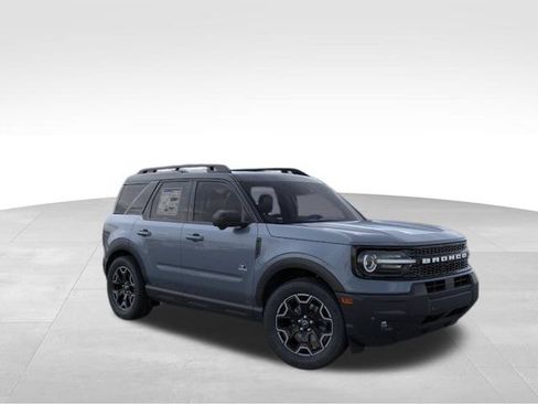 New 2026 Ford Bronco Sport Outer Banks AWD/4WD image 7