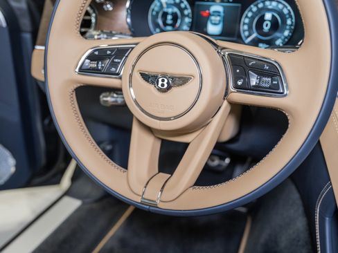 New 2026 Bentley Continental GTC image 44
