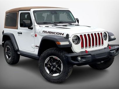 Used 2019 Jeep Wrangler Rubicon