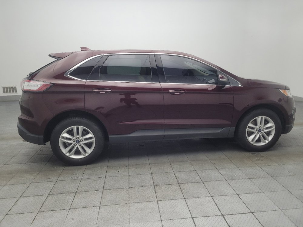 Used 2018 Ford Edge SEL w/ Equipment Group 201A AWD/4WD image 10