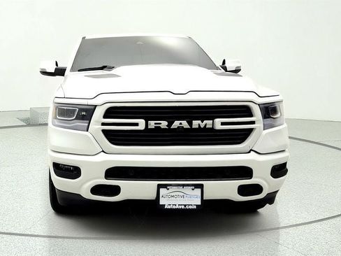 Used 2024 RAM 1500 Laramie AWD/4WD image 2