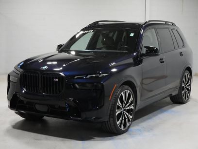 Certified 2023 BMW X7 M60i w/ Executive Package
