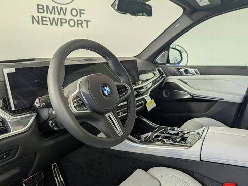New 2026 BMW X5 M60i AWD/4WD image 11