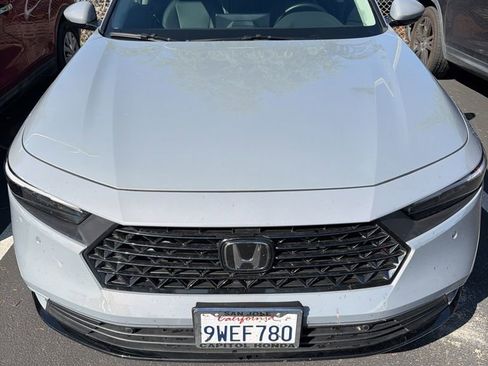 Used 2025 Honda Accord EX-L image 1