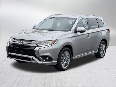 Used 2019 Mitsubishi Outlander SEL AWD/4WD image 3