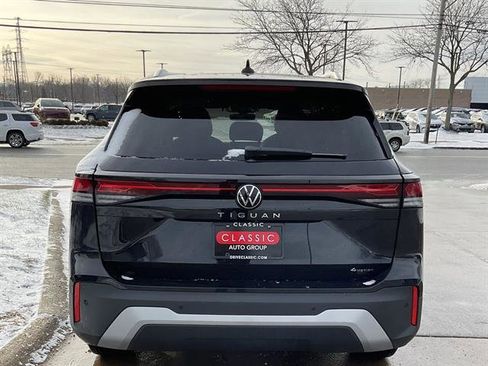 New 2026 Volkswagen Tiguan S image 4