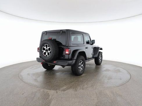 Used 2021 Jeep Wrangler Rubicon image 17