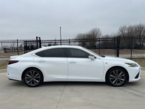 Used 2020 Lexus ES 350 F Sport image 3