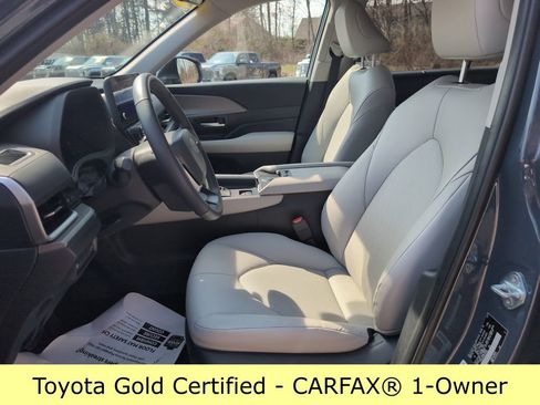 Certified 2024 Toyota Grand Highlander XLE image 11