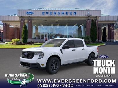 New 2025 Ford Maverick XLT w/ Equipment Group 301A