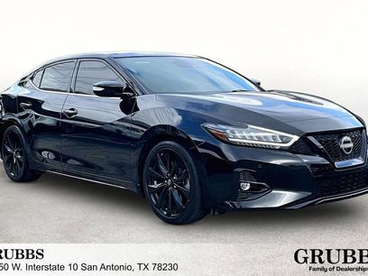 Used 2023 Nissan Maxima SR w/ Sport Mat Group