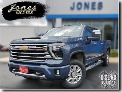 New 2025 Chevrolet Silverado 2500 High Country w/ High Country Premium Package