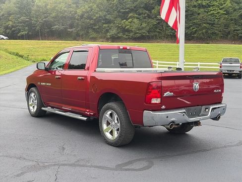 Used 2011 RAM 1500 Big Horn AWD/4WD image 3