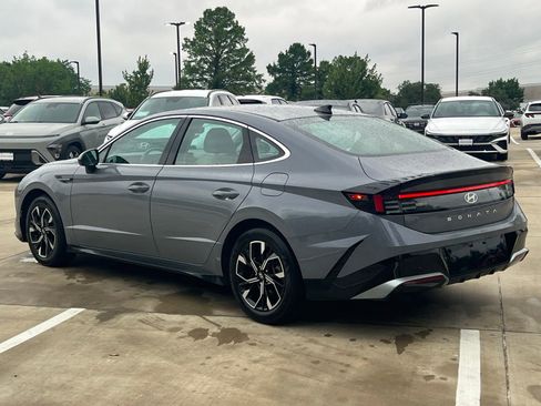 Certified 2025 Hyundai Sonata SEL FWD image 10