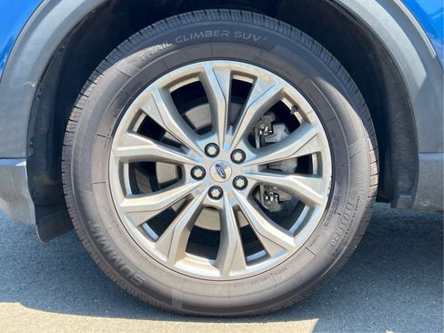 Used 2021 Ford Explorer Limited AWD/4WD image 30