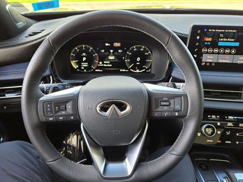 Used 2026 INFINITI QX60 Sport w/ Dark Cargo Package AWD/4WD image 23