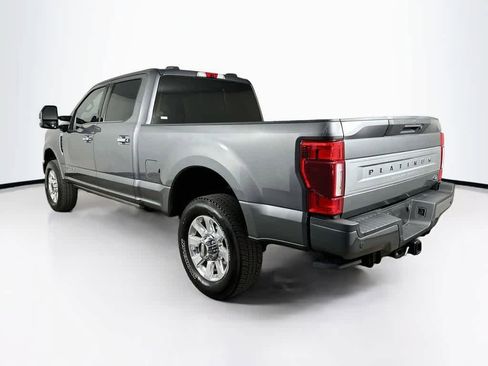 Used 2022 Ford F250 Platinum AWD/4WD image 4