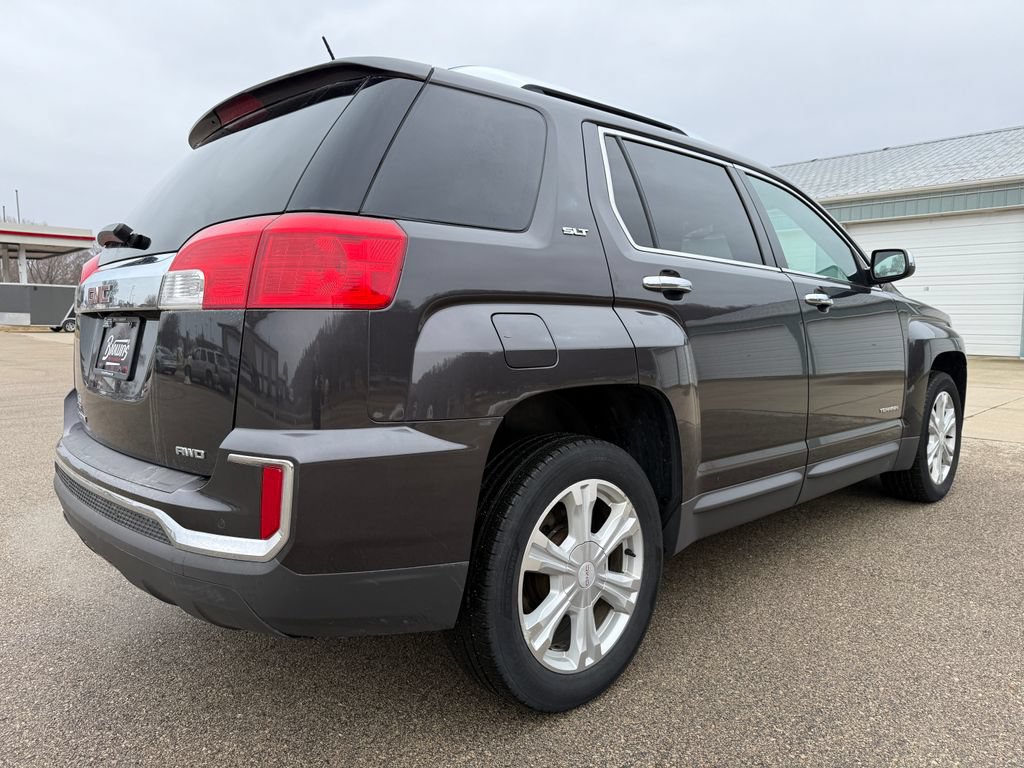 Used 2016 GMC Terrain SLT w/ Open Road Package AWD/4WD image 5
