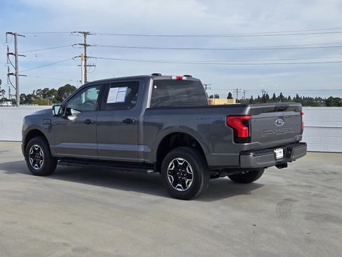 Used 2023 Ford F150 Lightning XLT image 6