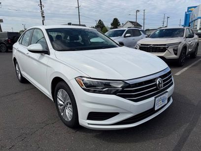 Used 2019 Volkswagen Jetta S