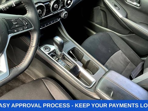 Used 2020 Nissan Sentra SR FWD image 21