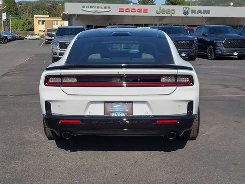 New 2026 Dodge Charger Scat Pack w/ Blacktop Package AWD/4WD image 13