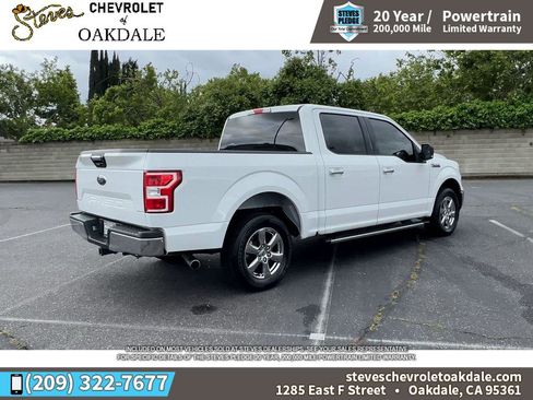 Used 2019 Ford F150 XLT w/ Equipment Group 301A Mid image 11