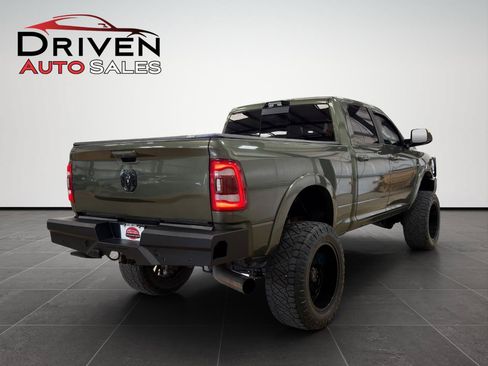 Used 2021 RAM 2500 Laramie w/ Safety Group B AWD/4WD image 6