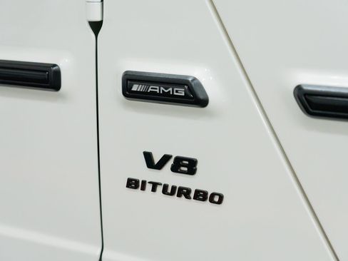 Used 2019 Mercedes-Benz G 63 AMG 4MATIC image 19