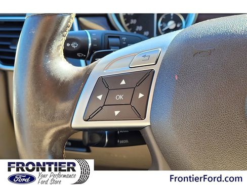 Used 2015 Mercedes-Benz GL 450 GL 450 4MATIC image 19