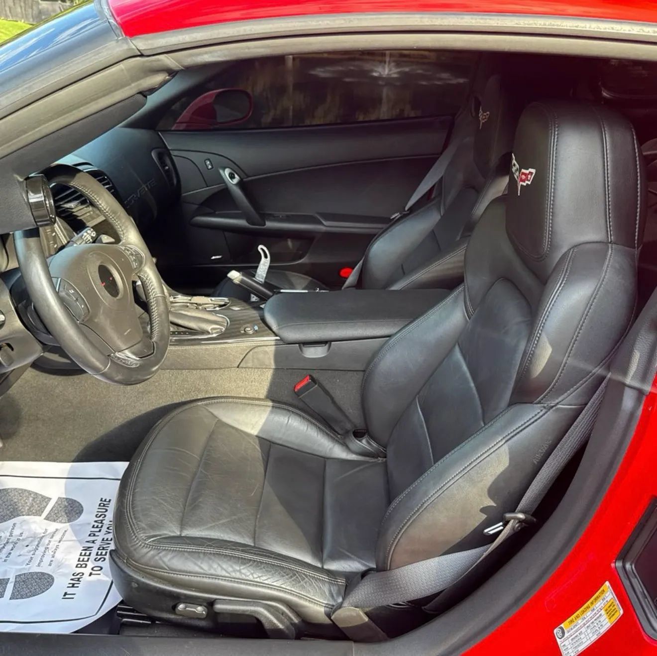 Used 2013 Chevrolet Corvette Grand Sport w/ 2LT Preferred Equipment Group RWD image 8