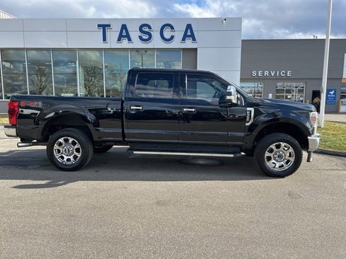 Used 2022 Ford F350 Lariat w/ Lariat Ultimate Package image 10
