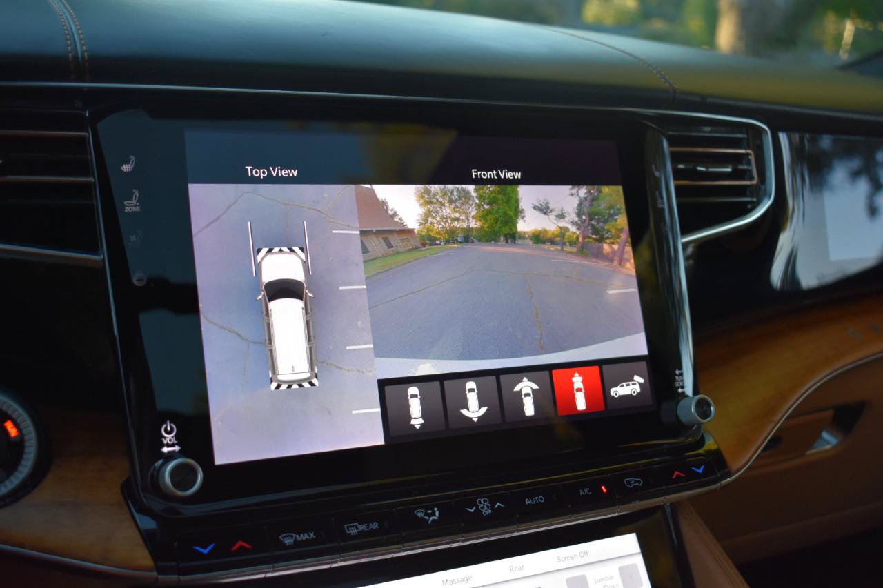 Used 2023 Jeep Grand Wagoneer L Series III w/ Rear Seat Video Group 1 AWD/4WD image 64