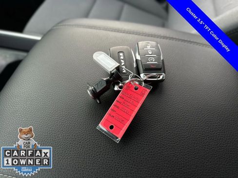 Used 2022 RAM 1500 Lone Star image 32