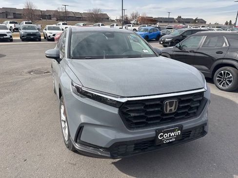 New 2026 Honda CR-V LX image 6