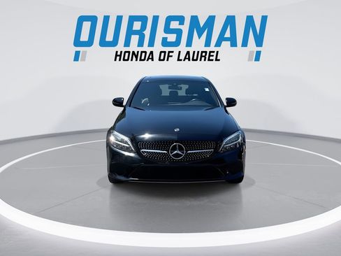 Used 2019 Mercedes-Benz C 300 4MATIC Sedan w/ Premium Package image 3