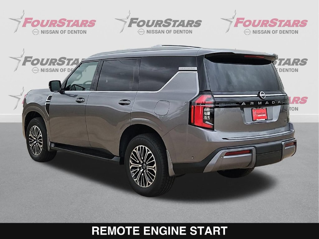 New 2026 Nissan Armada SL RWD image 7