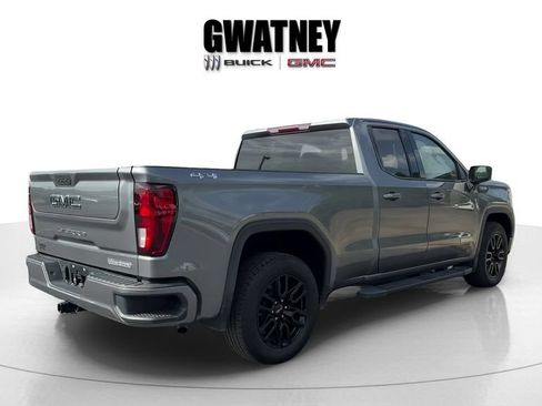 Used 2021 GMC Sierra 1500 Elevation w/ LPO, Elevation Black Package AWD/4WD image 3