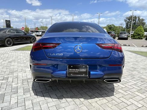 Certified 2026 Mercedes-Benz CLA 250 image 9