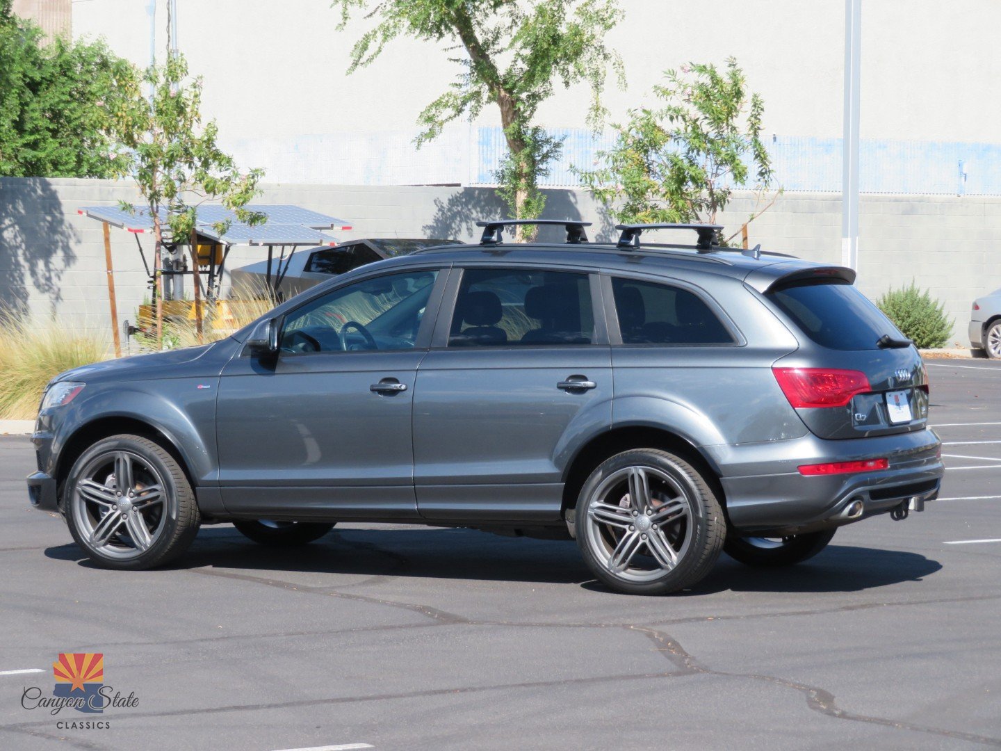 Used 2014 Audi Q7 TDI Prestige w/ Prestige Package AWD/4WD image 10