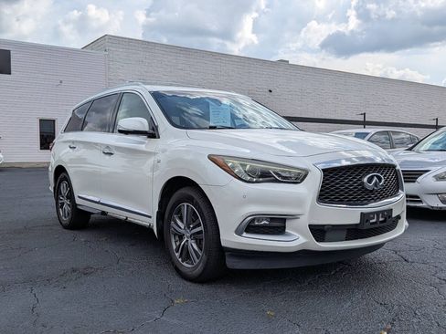 Used 2016 INFINITI QX60 Luxe w/ Premium Plus Package AWD/4WD image 11