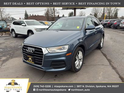 Used 2016 Audi Q3 2.0T Premium Plus