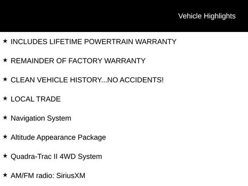 Used 2022 Jeep Grand Cherokee Laredo X AWD/4WD image 1