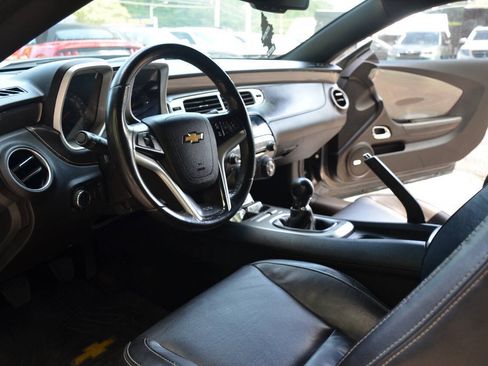 Used 2012 Chevrolet Camaro SS w/ RS Package RWD image 12