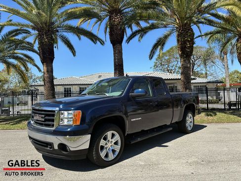 Used 2007 GMC Sierra 1500 SLE w/ SLE2 Audio Package image 7